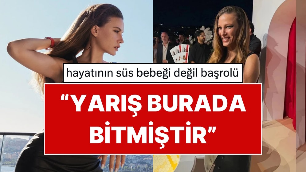 Serenay Sarıkaya İsviçreli Lüks Saat Markasına Elçi Oldu: Etkinlikteki Dans Şovuyla Yine Göz Doldurdu
