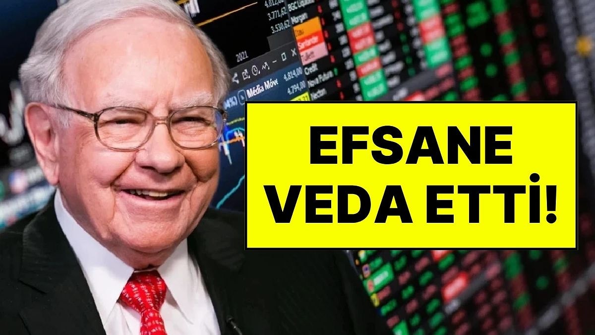 Bir Devrin Sonu: Warren Buffett, Berkshire Yönetim Kurulu Başkanlığından Ayrıldı