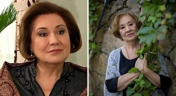 Aslı Şafak ile İşin Aslı programında kendisine uzun ömür dileyen sunucuya oyuncu, gülümseyerek fazla vaktinin kalmadığını söylemişti.