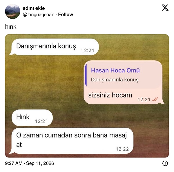 Hınk?