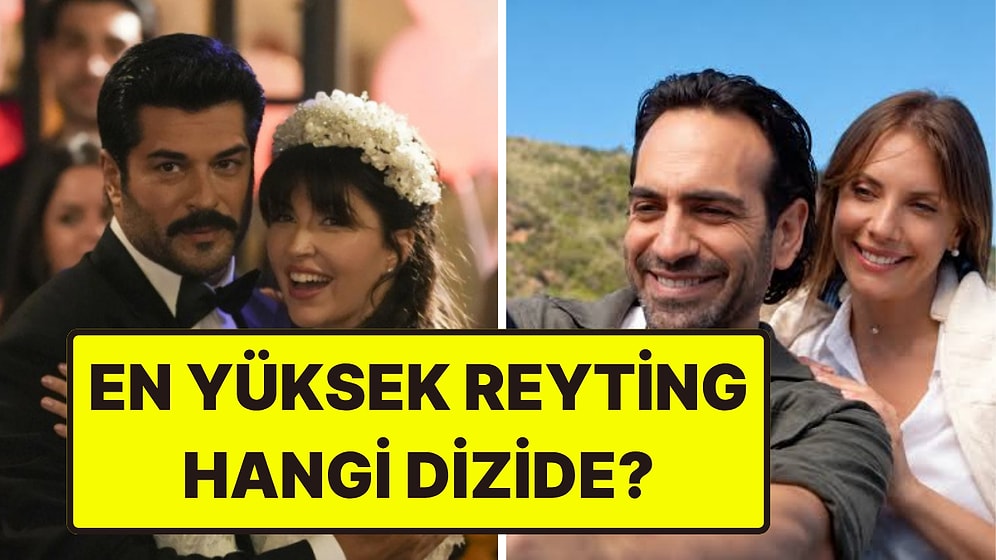 ATV Dizisi 1 Reytingle Sonuncu! Yeni Dizilerin İlk Bölüm Reytingleri Belli Oldu