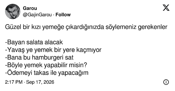 Takasa kadar normaldi.