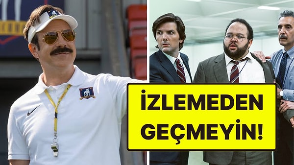 28 Emmy Ödülüyle Zirvede! Türkiye'ye Açılan Apple TV'de İzlenmesi Gereken Diziler ve Filmler