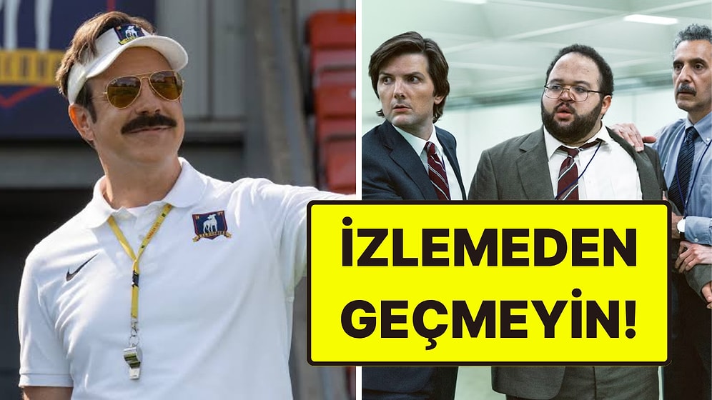 28 Emmy Ödülüyle Zirvede! Türkiye'ye Açılan Apple TV'de İzlenmesi Gereken Diziler ve Filmler