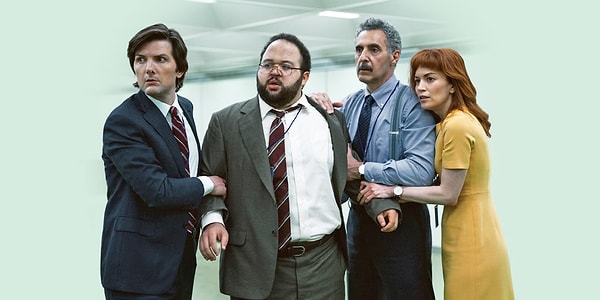 Dizilerde Severance ve Ted Lasso öne çıkıyor!