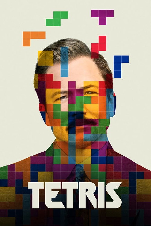 Tetris Posteri