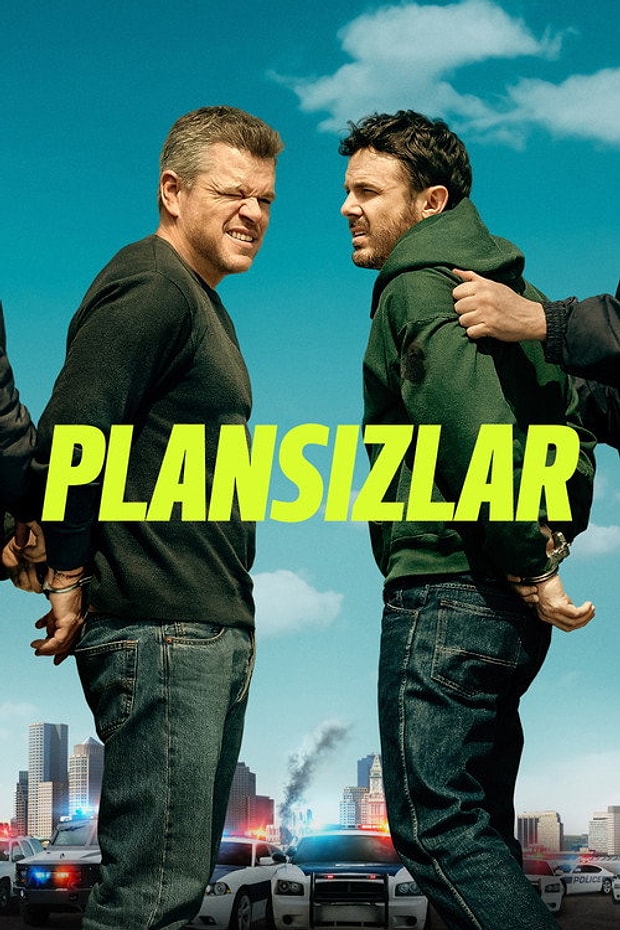 Plansızlar Posteri