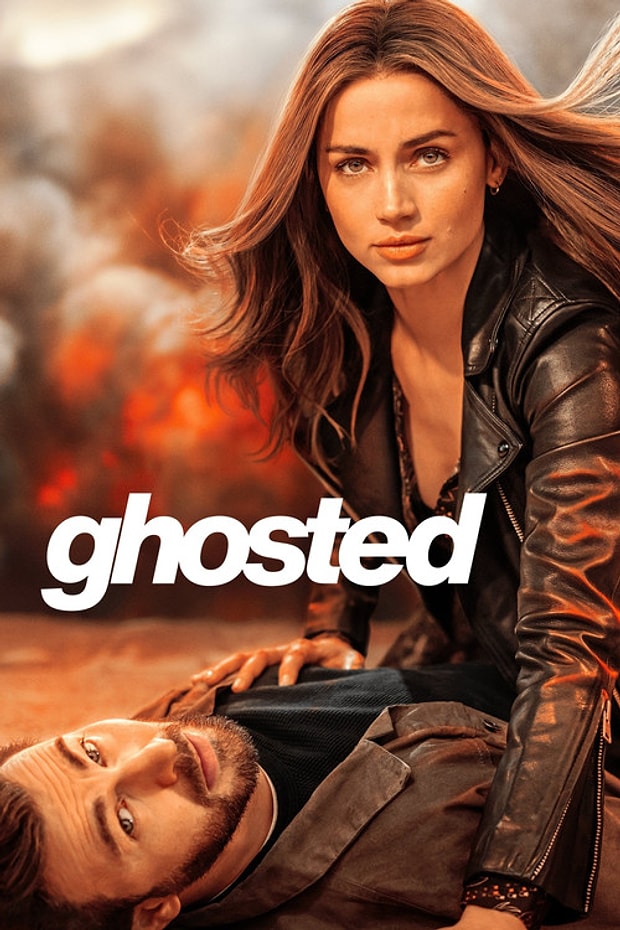 Ghosted Posteri