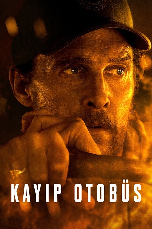 Kayıp Otobüs Posteri