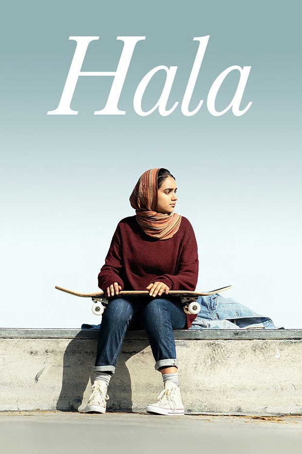 Hala Posteri