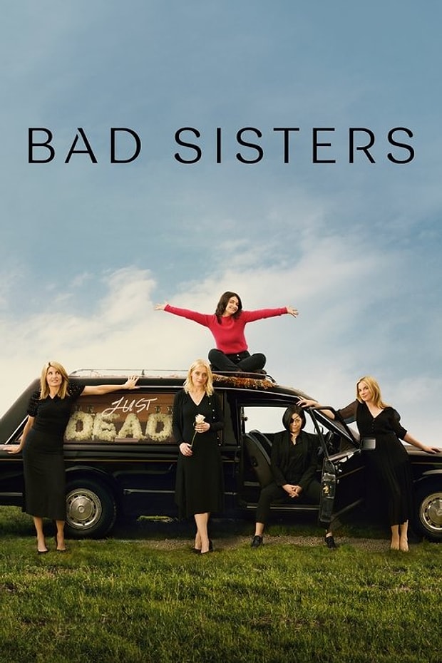 Bad Sisters Posteri