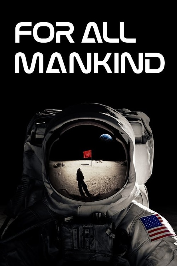 For All Mankind Posteri