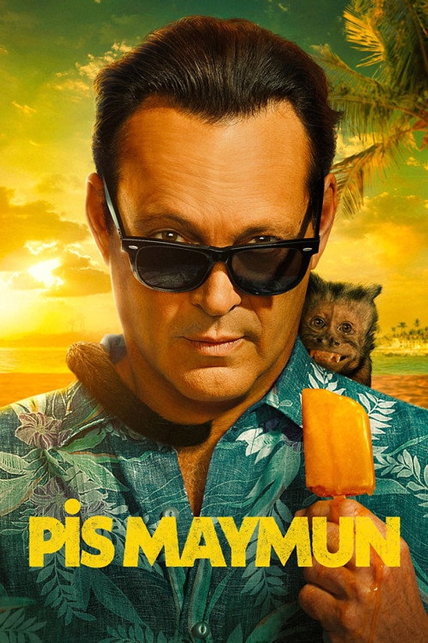 Pis Maymun Posteri