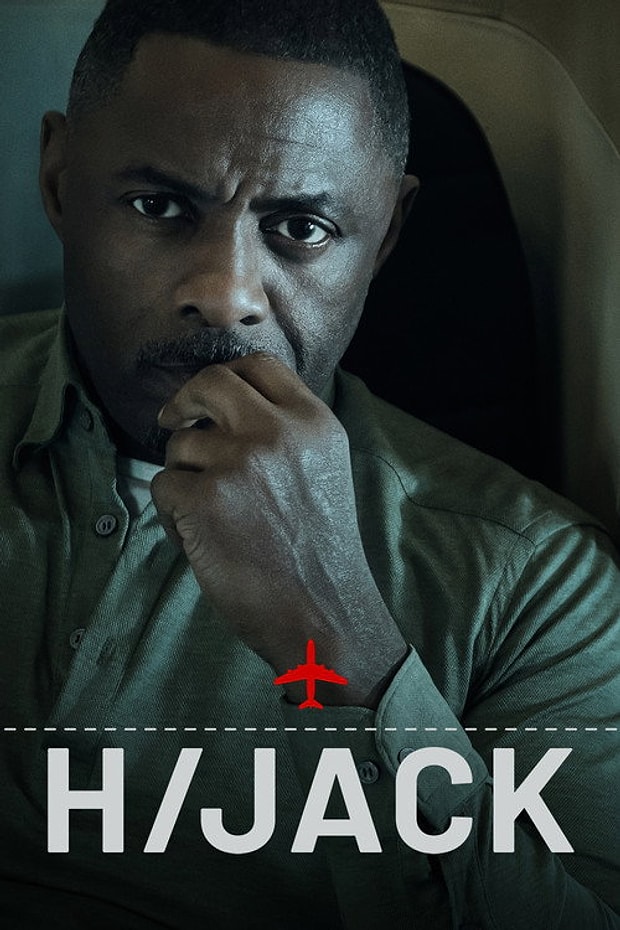 Hijack Posteri