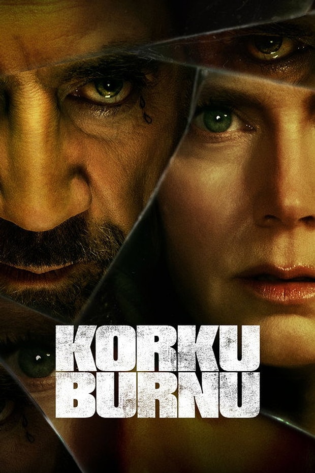 Korku Burnu Posteri