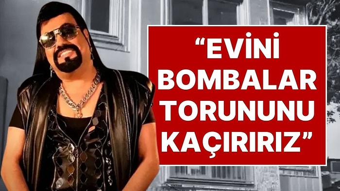Kobra Murat'ı Tehdit Ettiler: "Evine Bomba Koyacağız, Torununu Kaçıracağız, Bize 1 Milyon Dolar Vereceksin"
