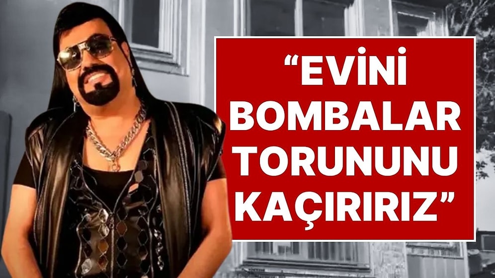 Kobra Murat'ı Tehdit Ettiler: "Evine Bomba Koyacağız, Torununu Kaçıracağız, Bize 1 Milyon Dolar Vereceksin"