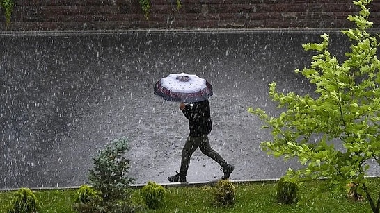 Mega El Nino Approaching: First Event Since 1877
