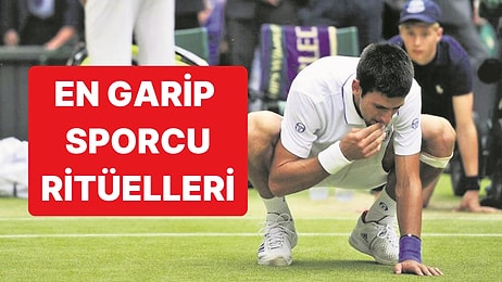 Sporun En Tuhaf 6 Zafer Kutlaması: Çim Yemekten Havuza Atlamaya Uzanan Gelenekler