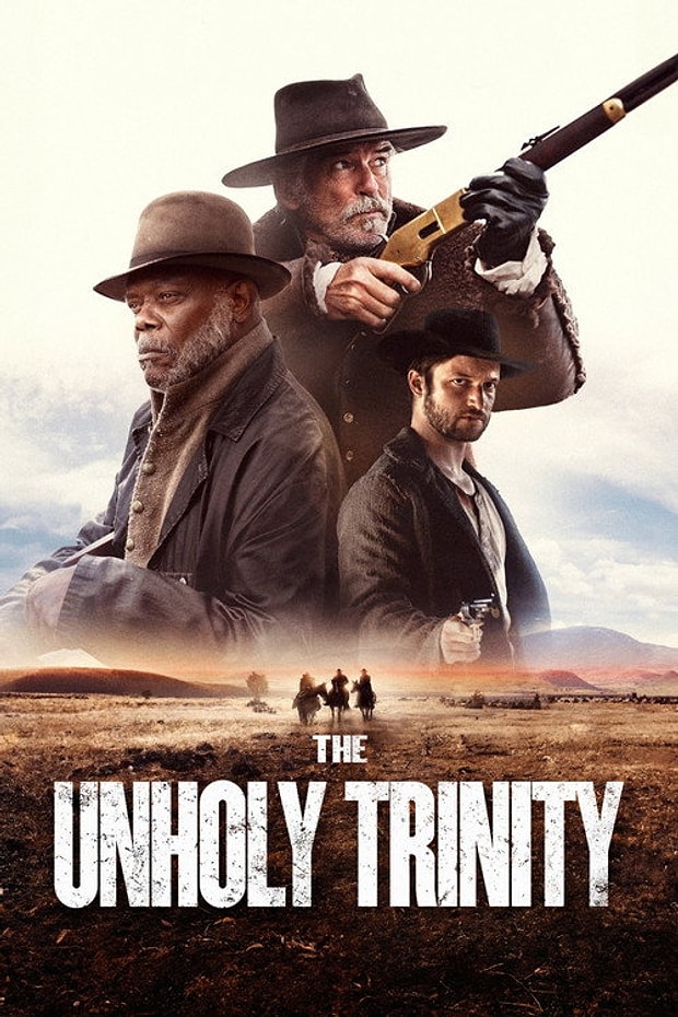 The Unholy Trinity Posteri