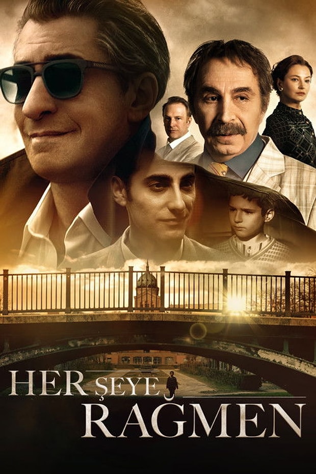 Her Şeye Rağmen Posteri