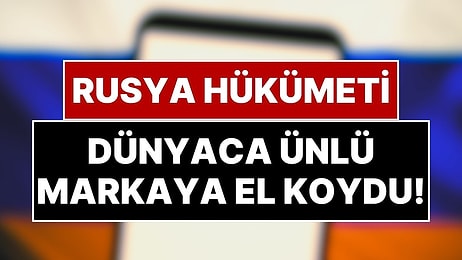 Rusya'da Gıda Devi Nestle'ye El Konuldu: Putin'in Kararnamesi 3 Fransız Şirketini Daha Vurdu