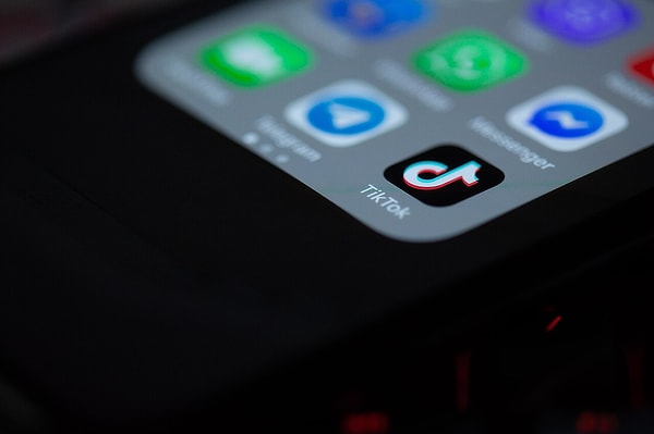 Sırrı TikTok'un verilerinde saklı
