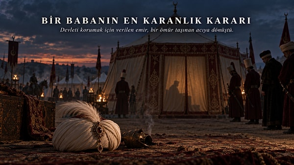 Bir Babanın En Karanlık Kararı