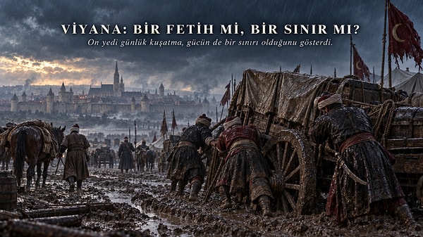 Viyana: Bir Fetih mi, Bir Sınır mı?