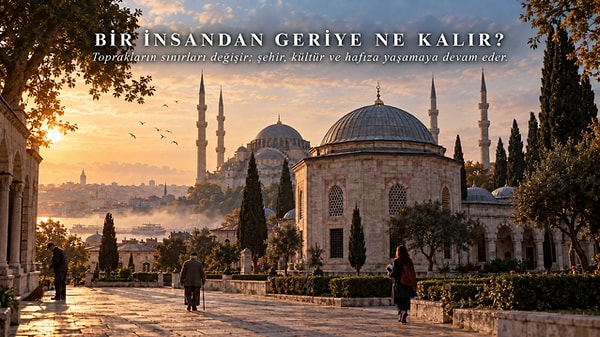 Bir İnsandan Geriye Ne Kalır?