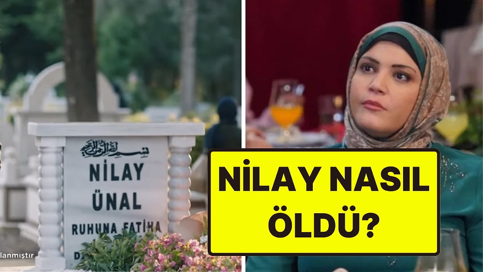Yeni Sezon Başladı: Kızılcık Şerbeti'nde Nilay'ın Ölüm Sebebi Ortaya Çıktı