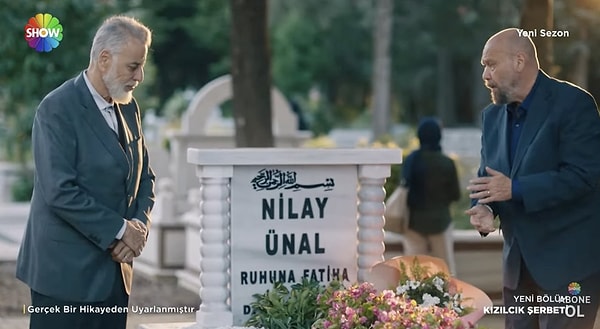 Kızılcık Şerbeti'nde Nilay'ın neden öldüğü açıklandı.
