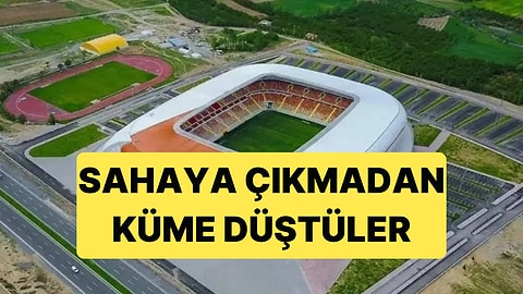 Sahaya Çıkmayan Yeni Malatyaspor'u TFF Küme Düşürdü: Rakipler Hükmen Kazanacak