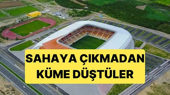 Sahaya Çıkmayan Yeni Malatyaspor'u TFF Küme Düşürdü: Rakipler Hükmen Kazanacak