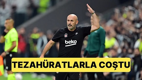 Marsilya Zaferi Sonrası Coşkulu Anlar: Beşiktaş Taraftarının Tezahüratlarına Italiano da Katıldı