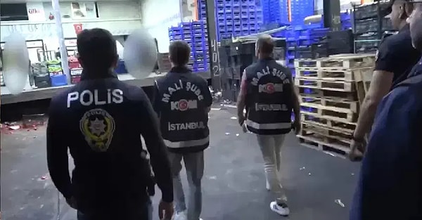 Alış fiyatını yüksek gösterip maliyeti şişirmişler