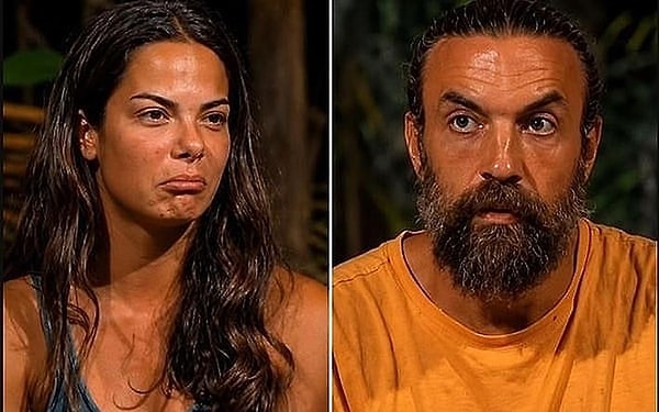 Survivor'ın en çok konuşulan olaylarından biri olan Beyza'nın Sercan'ın adasına yüzmesi olmuştu.