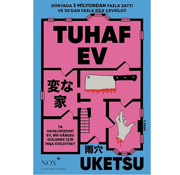 6. Tuhaf Ev – Uketsu