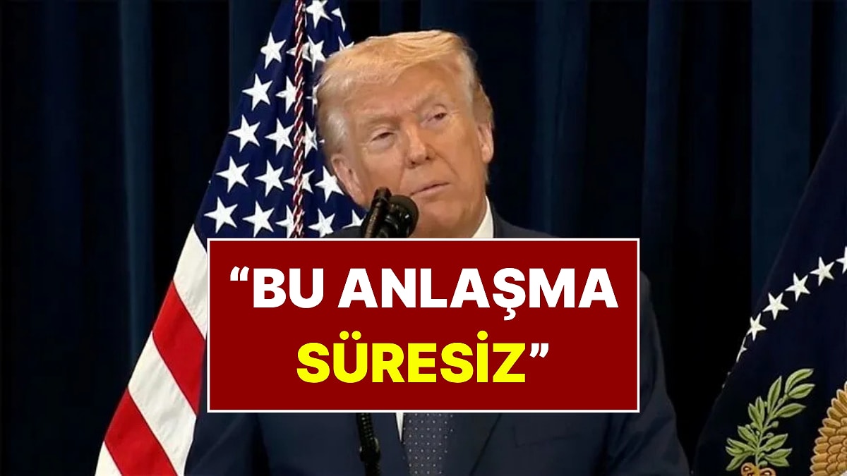Trump Duyurdu: Grönland İçin Danimarka ile Anlaştı