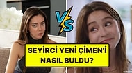 Kızılcık Şerbeti'nde Çimen Değişti! Yeni Çimen Asena Keskinci'ye İlk Yorumlar