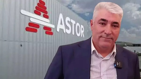 Türkiye'nin en zengin ismiydi. Servetinin yarısını kaybetti.