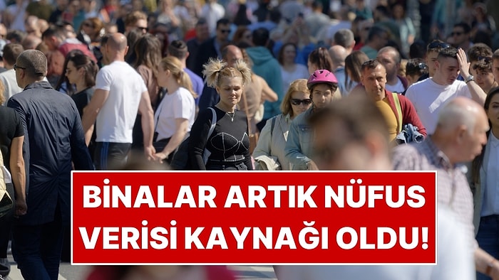 Dünyadaki İnsanların Gün Boyu Nerede Olduğunu Bina Bina Haritaladılar