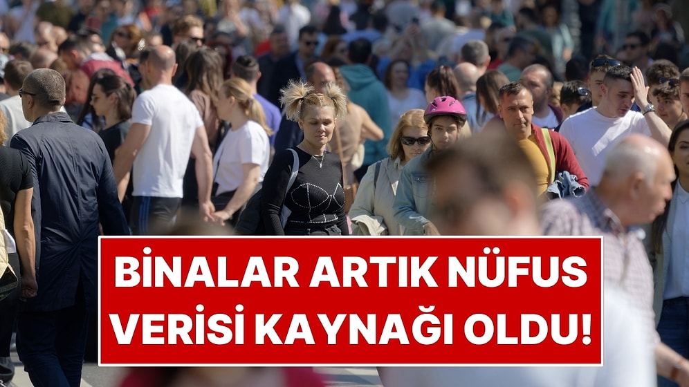 Dünyadaki İnsanların Gün Boyu Nerede Olduğunu Bina Bina Haritaladılar