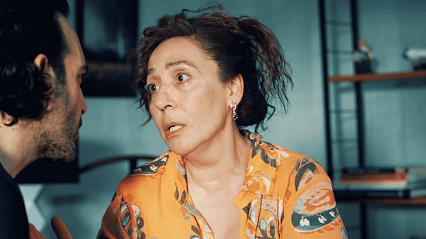 Tuzlu Kahve'nin Hatun'u seyircinin favori kaynanası olmaya devam ediyor.
