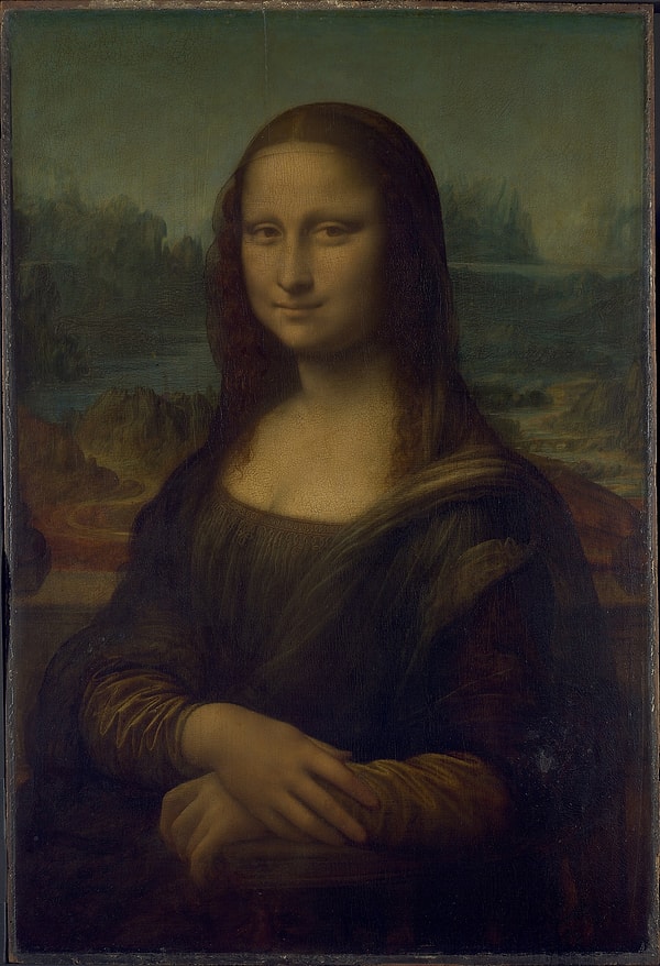 Akrep: Mona Lisa
