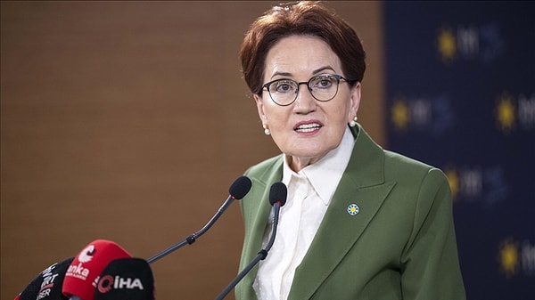 Meral Akşener vakıf kurdu.