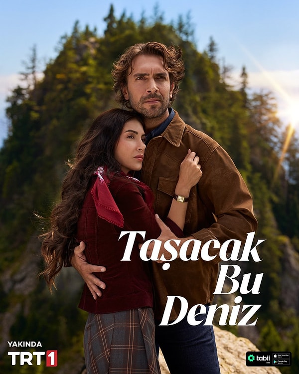 İşte Taşacak Bu Deniz'in 2. sezon afişi: