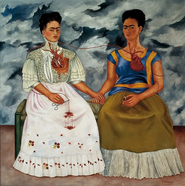 İkizler: İki Frida (The Two Fridas)
