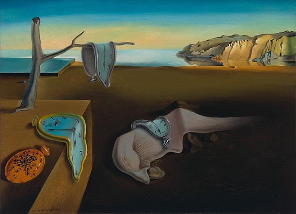 Yay: Belleğin Azmi (The Persistence of Memory)