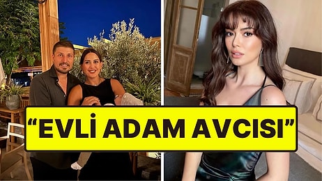Sahra Işık'tan Şoke Eden İfşalar! Seray Kaya ve İdris Aybirdi'nin Fotoğrafını Paylaştı